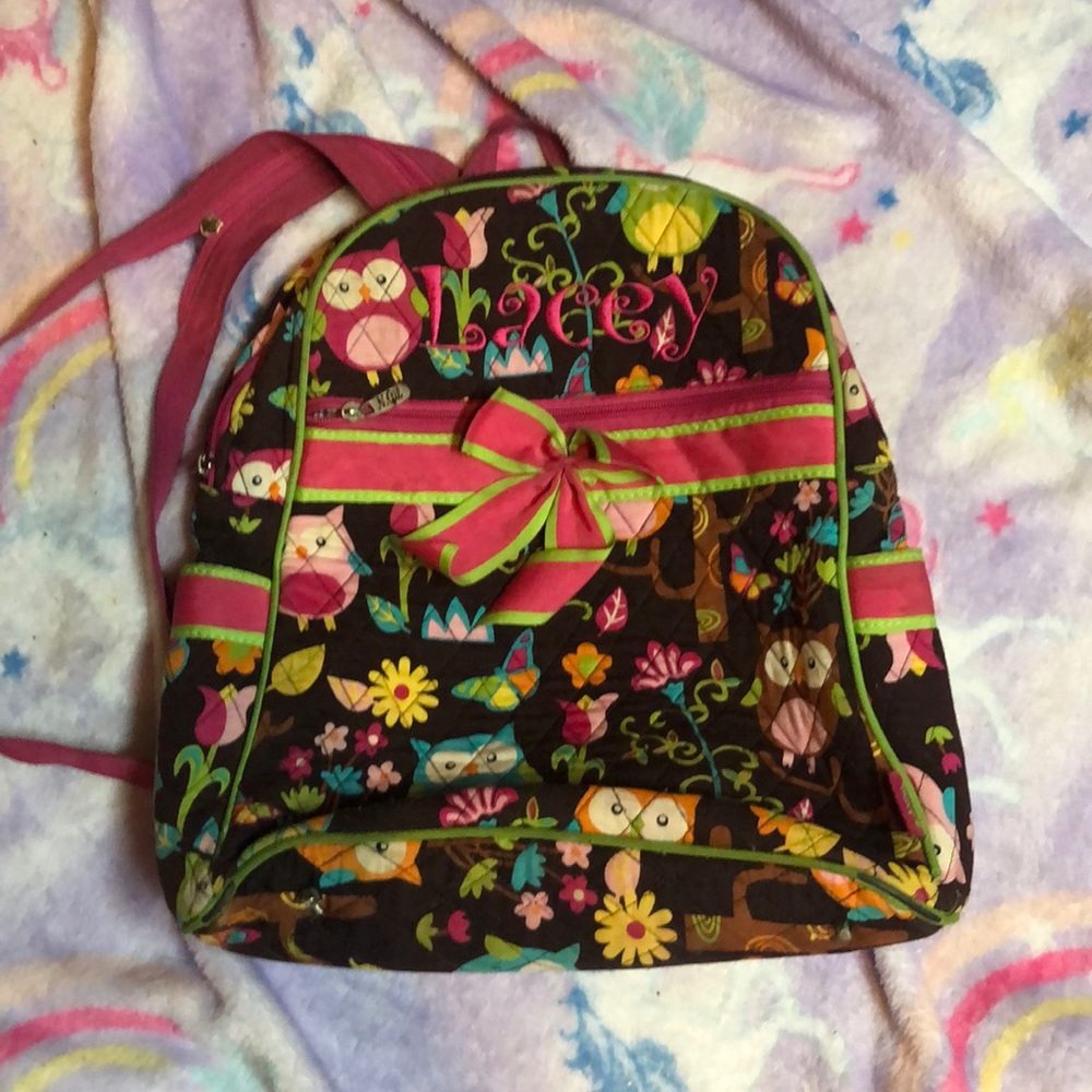 Owl backpack